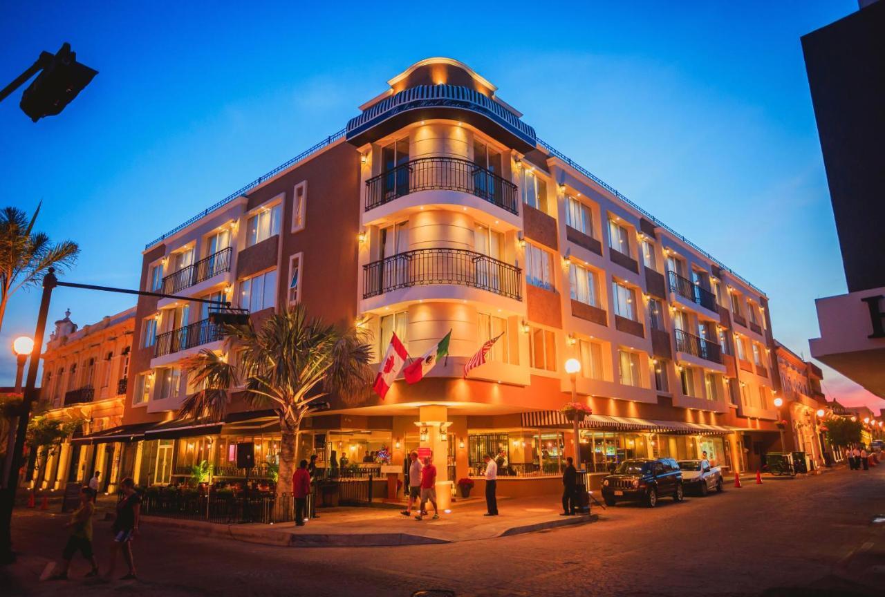 Gamma Mazatlan The Inn At Centro Historico Εξωτερικό φωτογραφία