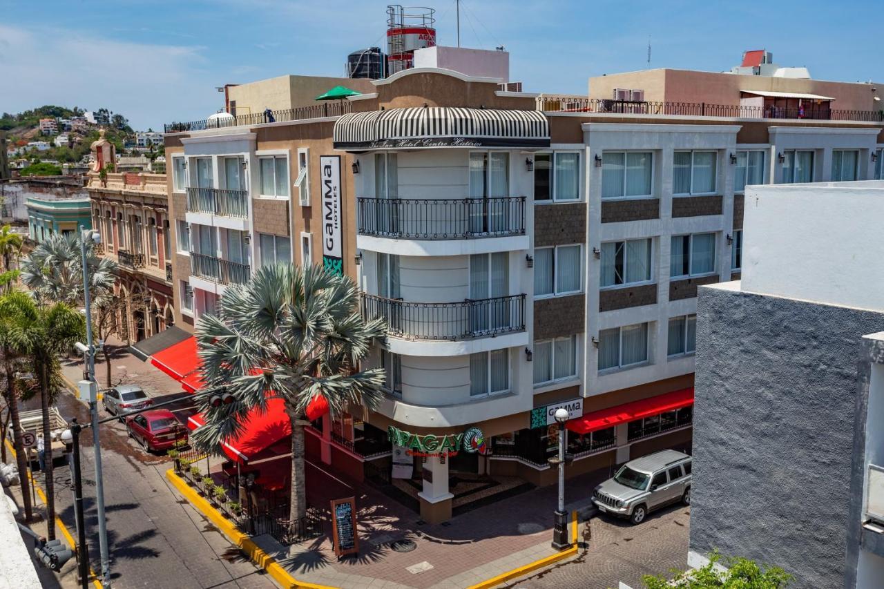 Gamma Mazatlan The Inn At Centro Historico Εξωτερικό φωτογραφία