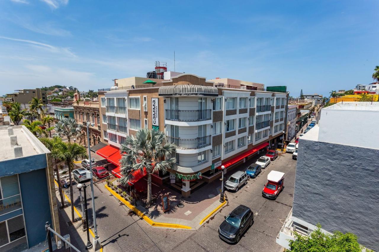 Gamma Mazatlan The Inn At Centro Historico Εξωτερικό φωτογραφία
