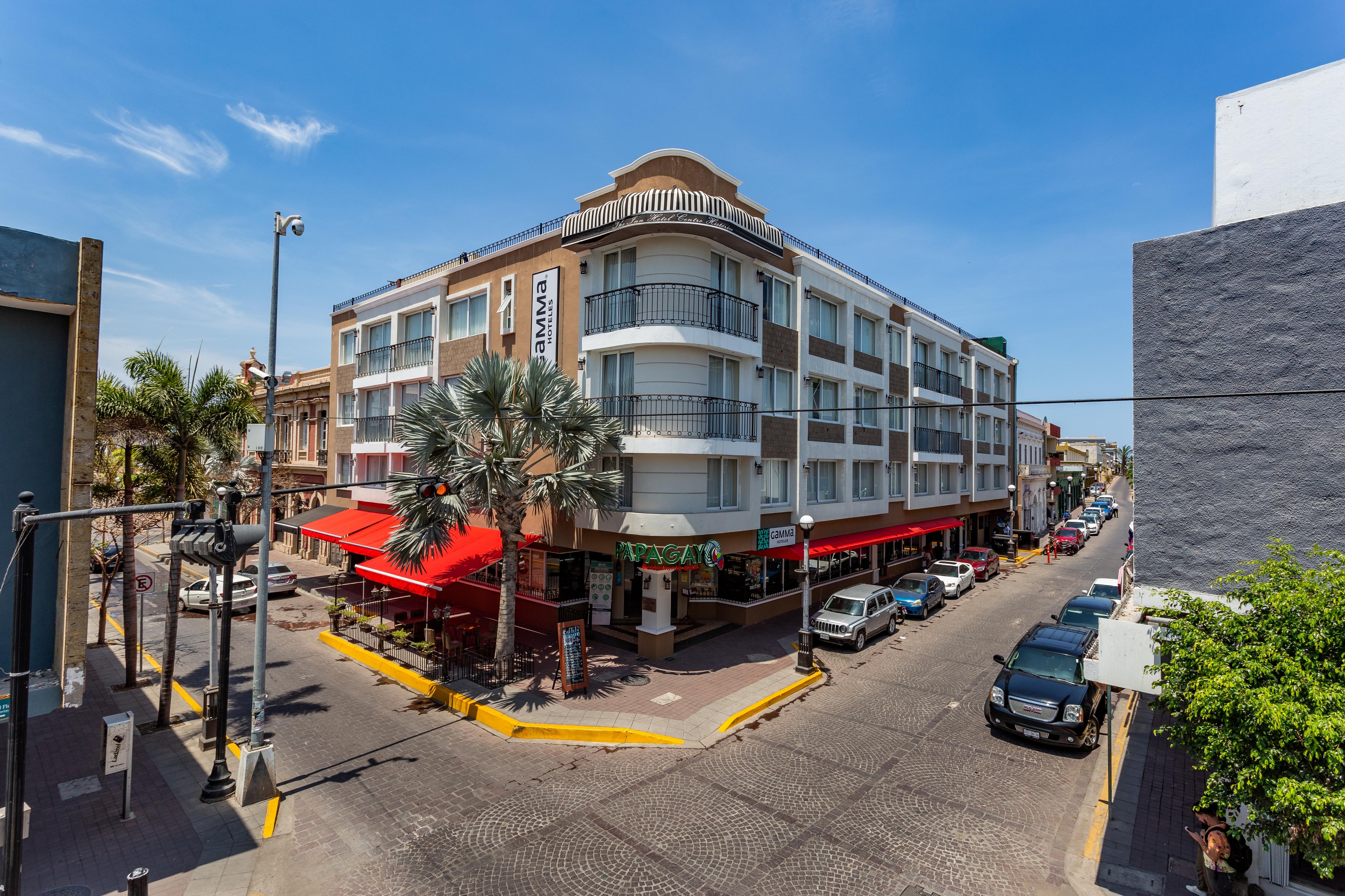 Gamma Mazatlan The Inn At Centro Historico Εξωτερικό φωτογραφία