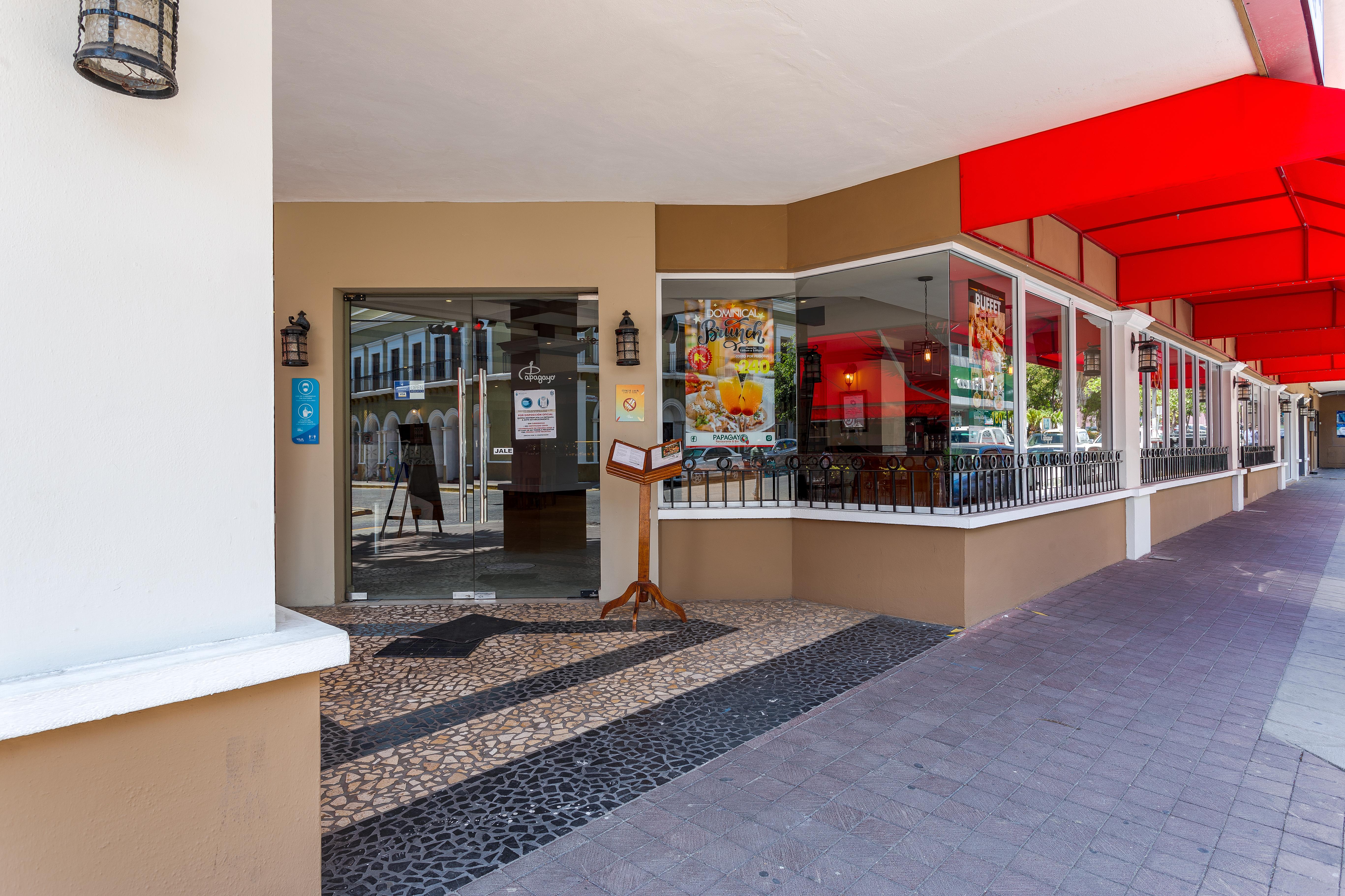 Gamma Mazatlan The Inn At Centro Historico Εξωτερικό φωτογραφία