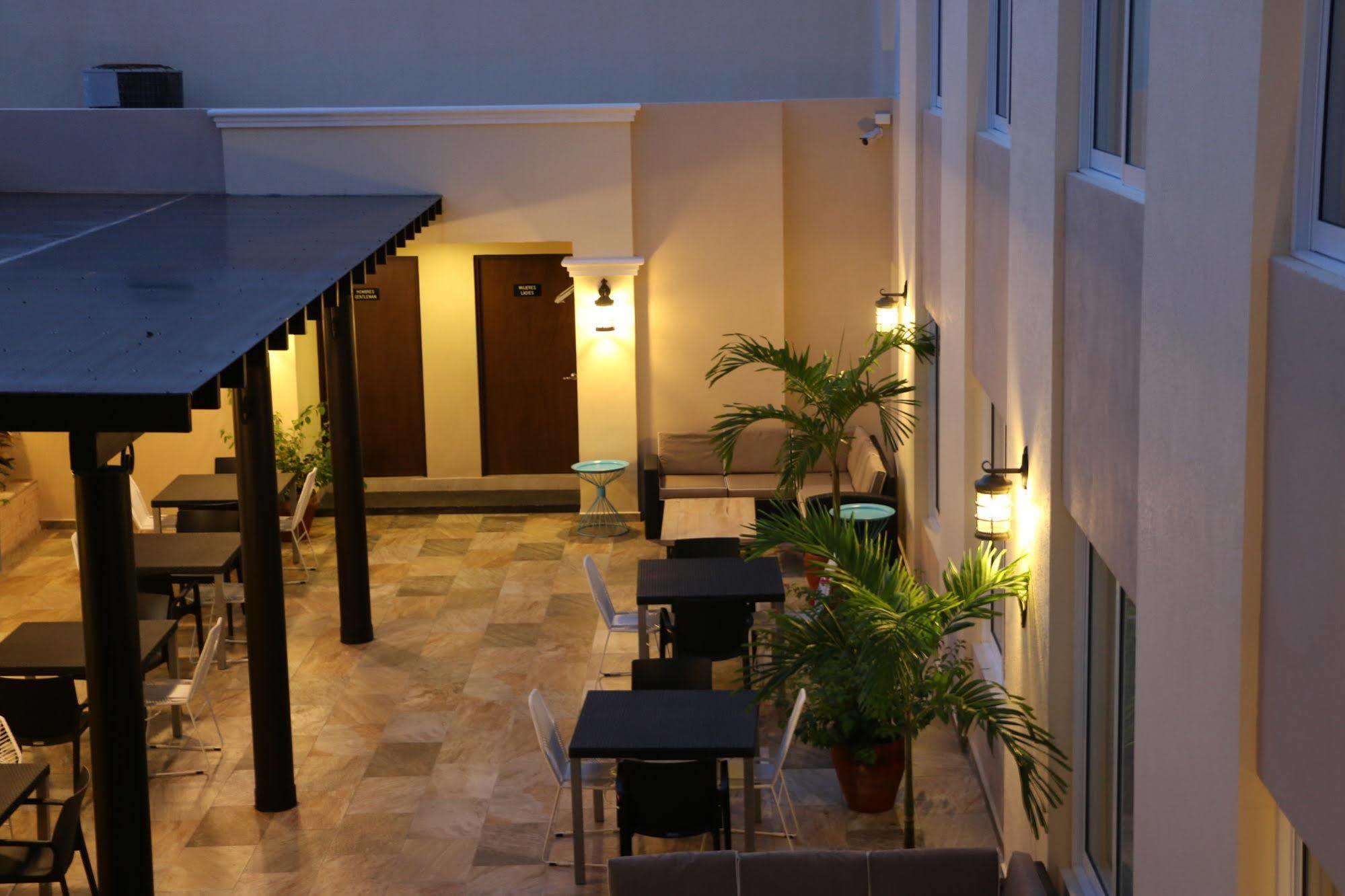 Gamma Mazatlan The Inn At Centro Historico Εξωτερικό φωτογραφία