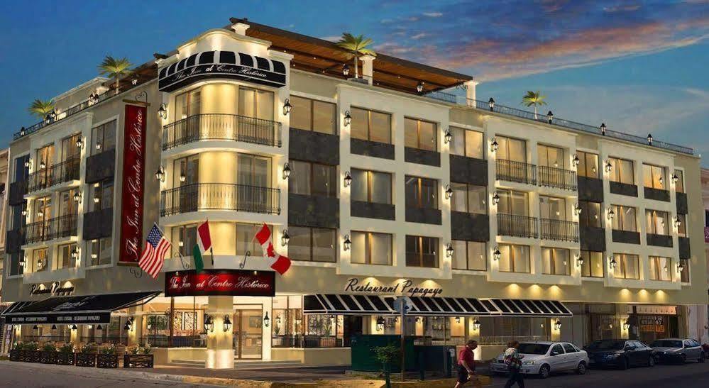 Gamma Mazatlan The Inn At Centro Historico Εξωτερικό φωτογραφία