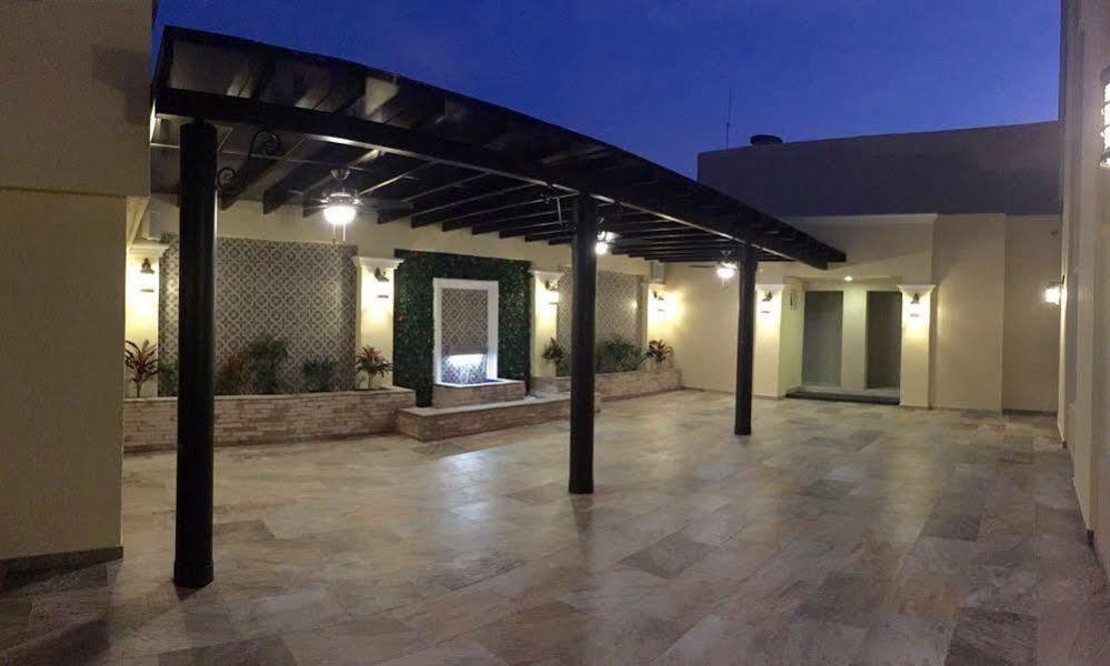 Gamma Mazatlan The Inn At Centro Historico Εξωτερικό φωτογραφία