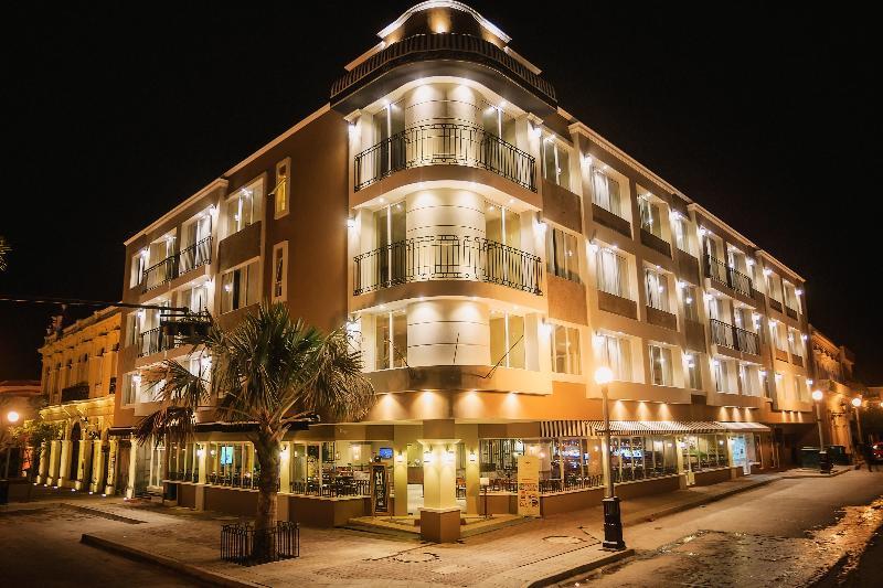 Gamma Mazatlan The Inn At Centro Historico Εξωτερικό φωτογραφία