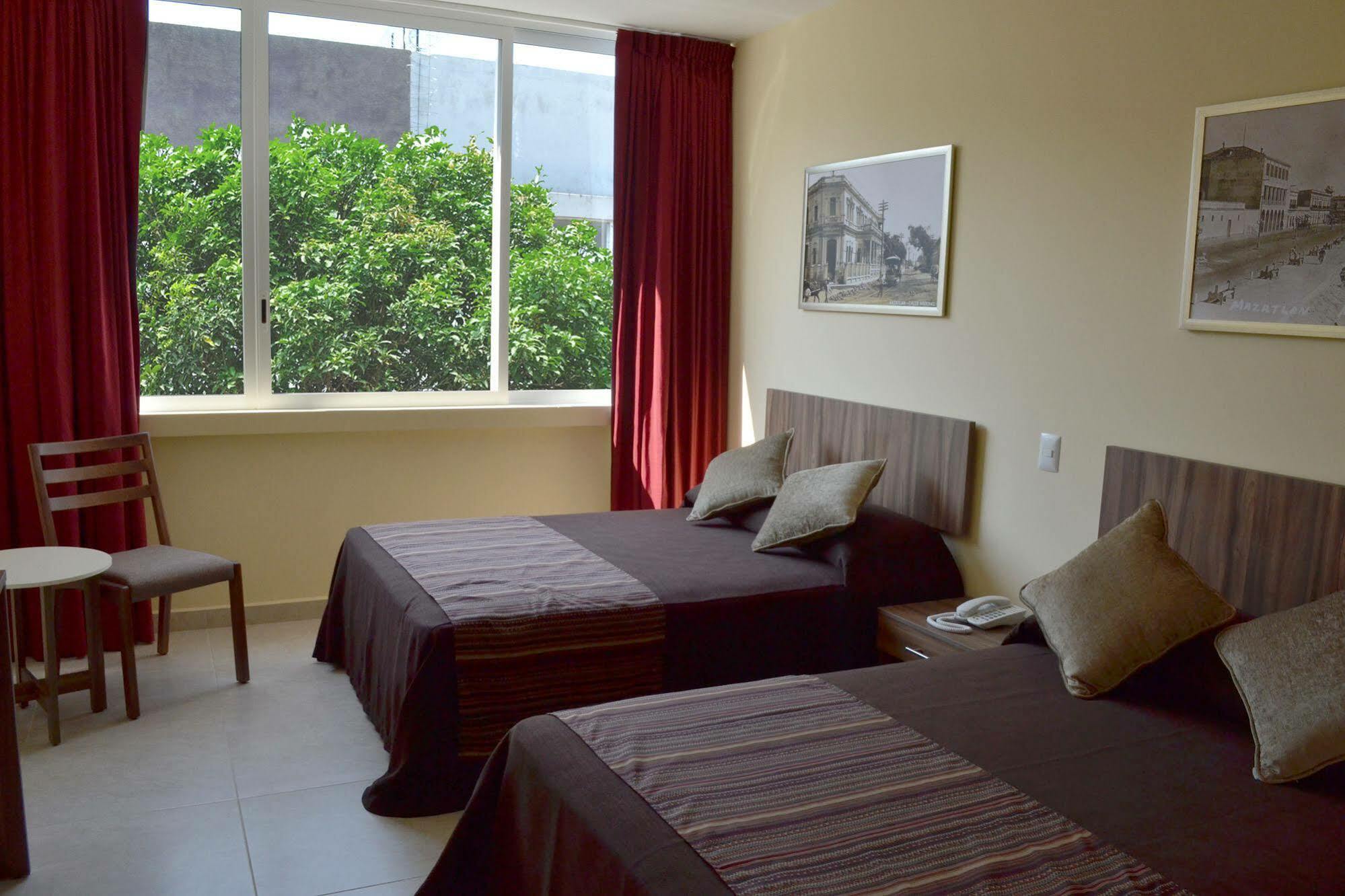 Gamma Mazatlan The Inn At Centro Historico Εξωτερικό φωτογραφία