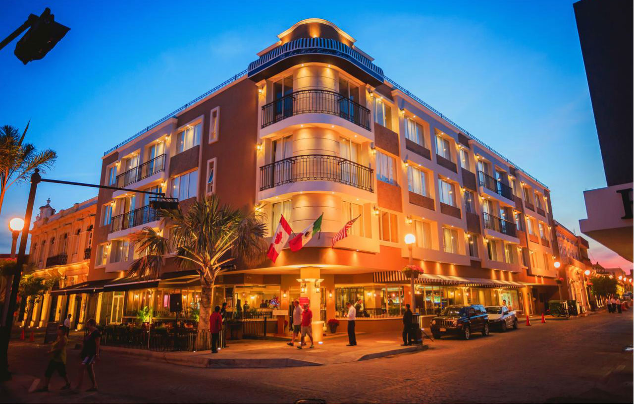 Gamma Mazatlan The Inn At Centro Historico Εξωτερικό φωτογραφία